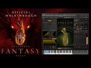 Hollywood Fantasy Brass | EastWest
