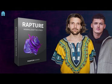 Rapture - Minimal/Deep Tech Pack | Phantom Sounds