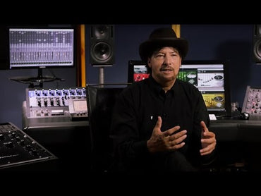 Waves JJP Cymbals & Percussion