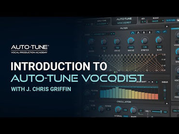 Auto-Tune Vocodist | Antares