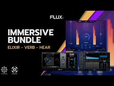 The Immersive Essentials Plugin Bundle!