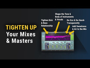 Waves C6 Multiband Compressor