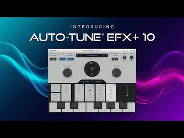 Auto-Tune EFX+ 10 | Antares