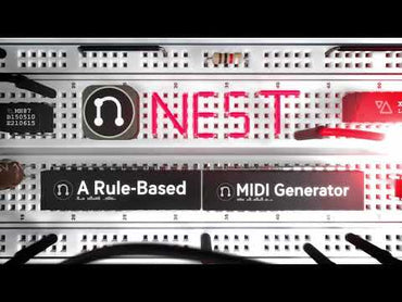 Nest | Sugar Bytes