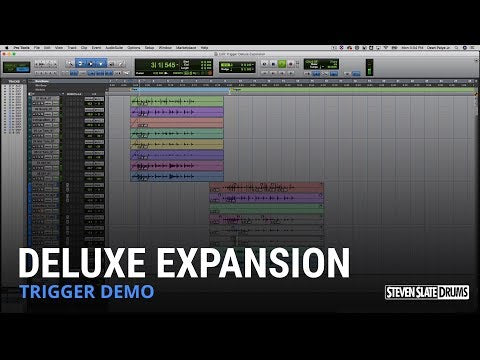 TRIGGER 2 Deluxe expansion
