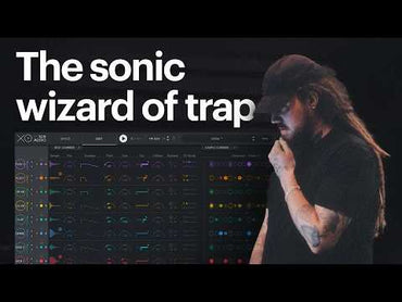 XO Expansion: Adieu by Drew Adieu | XLN Audio