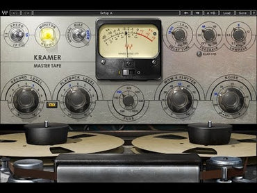 Waves Kramer Master Tape