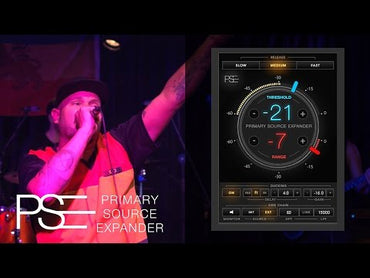 Waves Primary Source Expander
