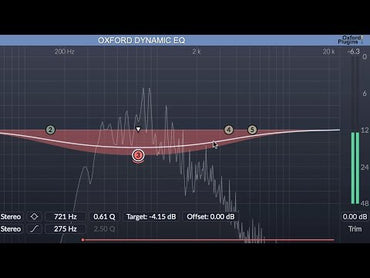 Introducing the Oxford Dynamic EQ - Video Thumbnail