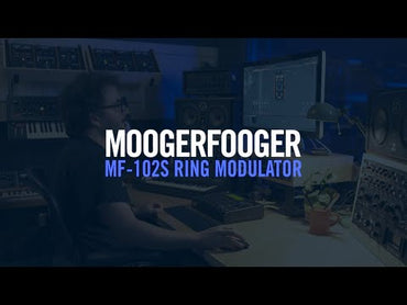 MoogerFooger MF-102S Ring Modulator | Moog