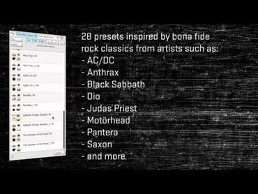 Heavy Rock Classics Trailer