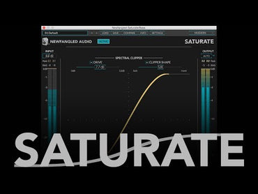 Saturate Overview - video Thumbnail