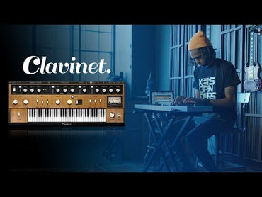 Waves Clavinet