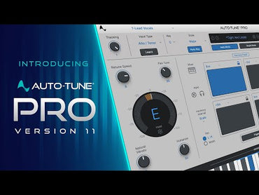 Auto-Tune Pro 11 | Antares