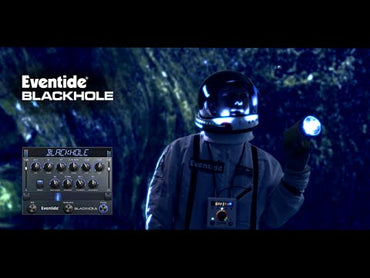 Eventide Blackhole Hollywood's Secret Weapon for Reverb - Video Thumbnail