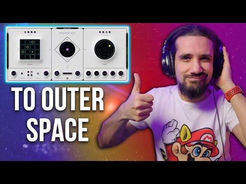 Reverbs and Delays to your tracks- This plugin Spaced me OUT! VIDEO Thumbnail