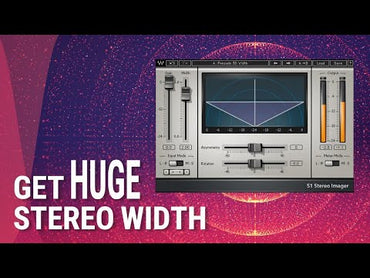 Waves S1 Stereo Imager