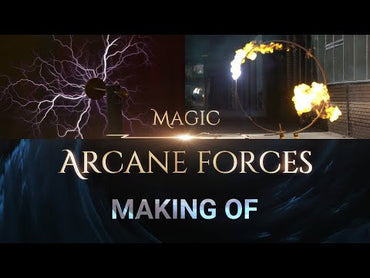 Boom Magic Arcane Forces BUNDLE