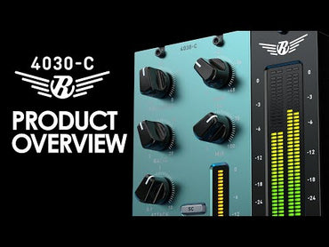 4030 Retro Compressor HD v7 | McDSP Plugins