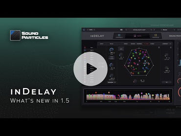 inDelay 1.5 | Sound Particles