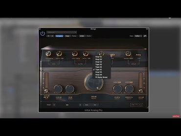 Initial Audio Analog Pro