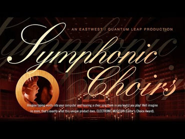 Symphonic Choirs Platinum Plus / VOTA | EastWest