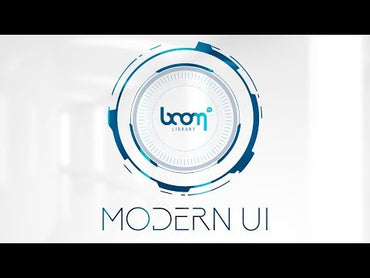 Boom Modern UI