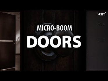 Boom Doors