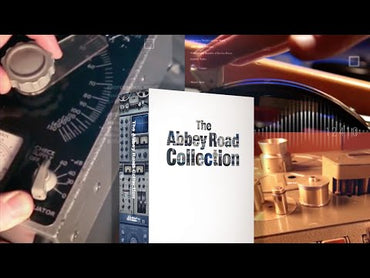 Waves Abbey Road Collection