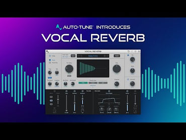 Vocal Reverb by Auto-Tune | Antares