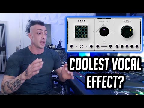 Coolest Vocal Effects?
VIDEO Thumbnail
