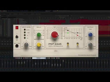 PSP 2445 EMT | PSP Audioware