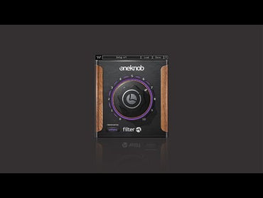 Waves OneKnob Filter