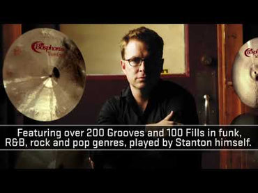 Stanton Moore Cymbals expansion pack Trailer