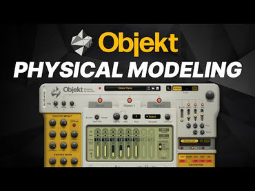 Objekt Synthesizer | Reason