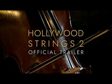 Hollywood Strings 2 Crossgrade From Hollywood Orchestra Opus | EastWest