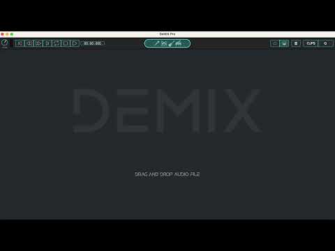 Amazing New Features In DeMIX Pro Version 5