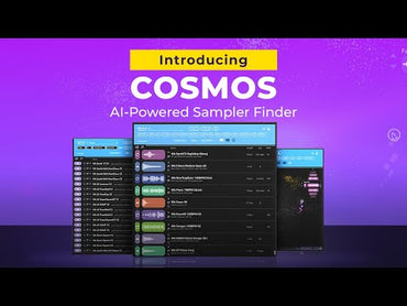 Waves COSMOS Sample Finder