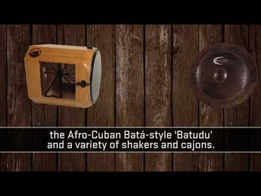 Swan Percussion Trailer