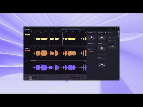 Thumbnail for video "Introducing VocAlign 6 | Smarter, Faster & Better Vocal Alignment"