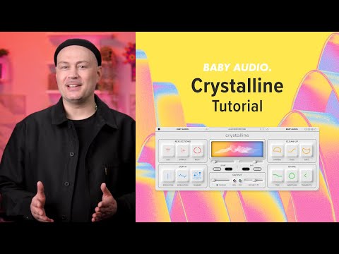 Crystalline - Baby Audio - Official Tutorial
Video Thumbnail
