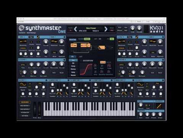 KV331 SynthMaster One