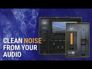 Waves WNS Noise Suppressor