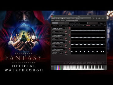 Hollywood Fantasy Orchestrator | EastWest