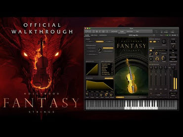 Hollywood Fantasy Strings | EastWest