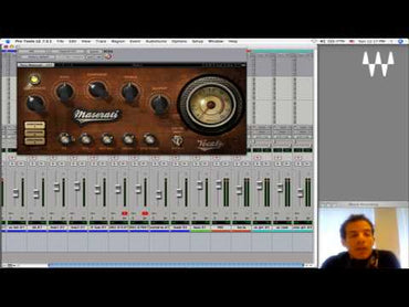 Waves Tony Maserati Signature Series