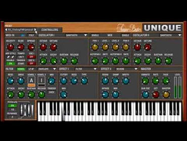 Unique | Sugar Bytes