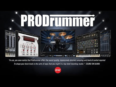 Prodrummer 1 | EastWest