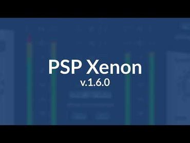 PSP Xenon v. 1.6.0 VIDEO