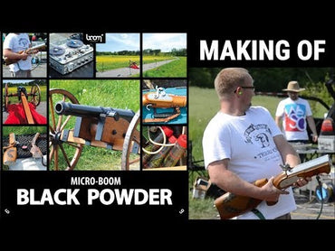 Boom Black Powder